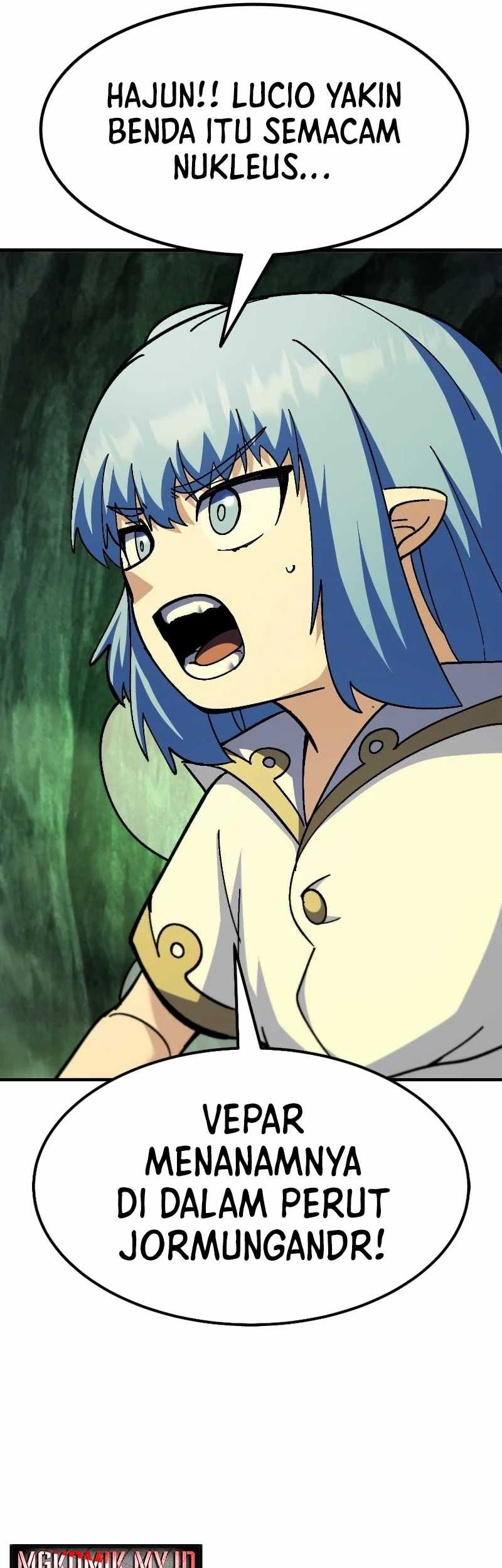 Divine Delivery Chapter 71 Gambar 42
