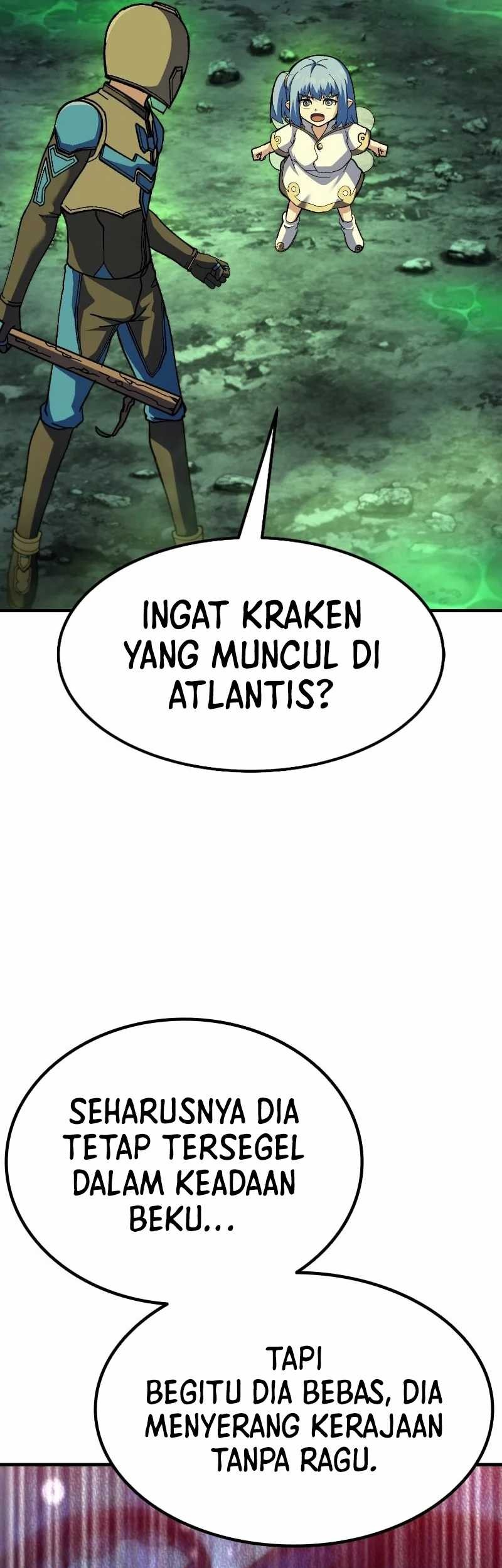 Divine Delivery Chapter 71 Gambar 44