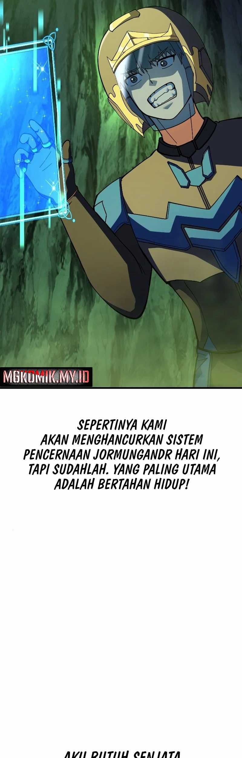 Divine Delivery Chapter 71 Gambar 64