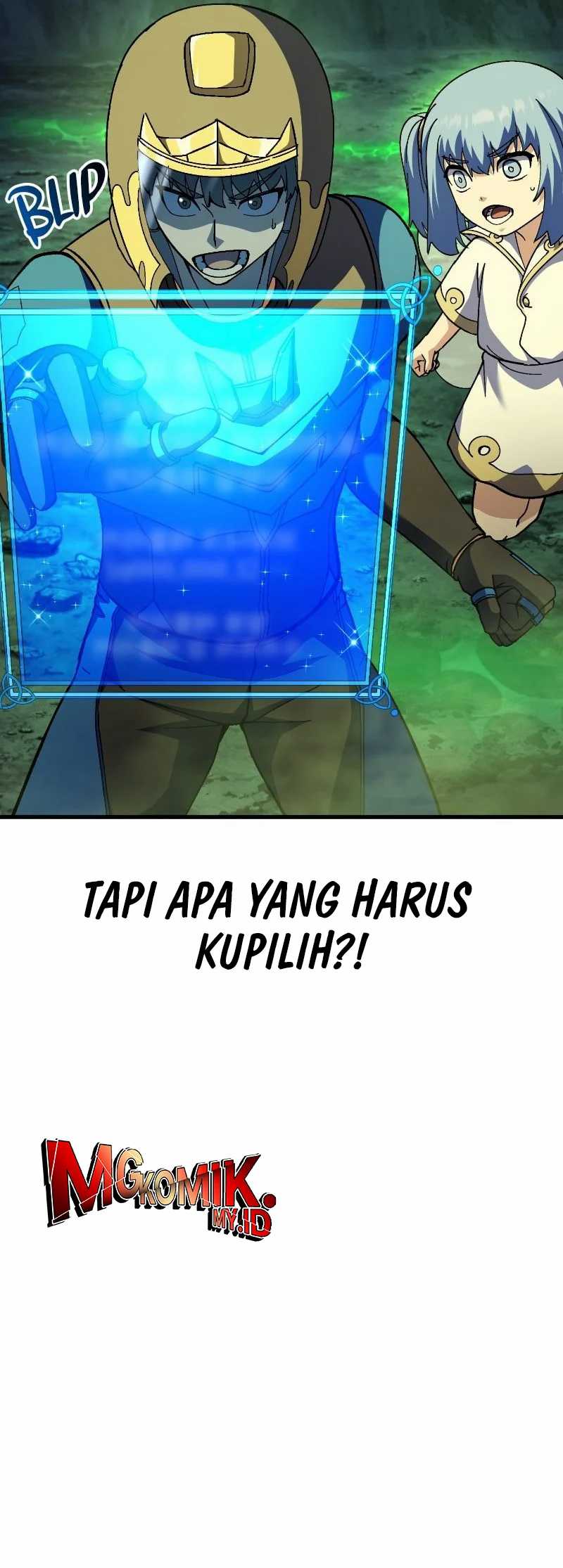 Divine Delivery Chapter 71 Gambar 66