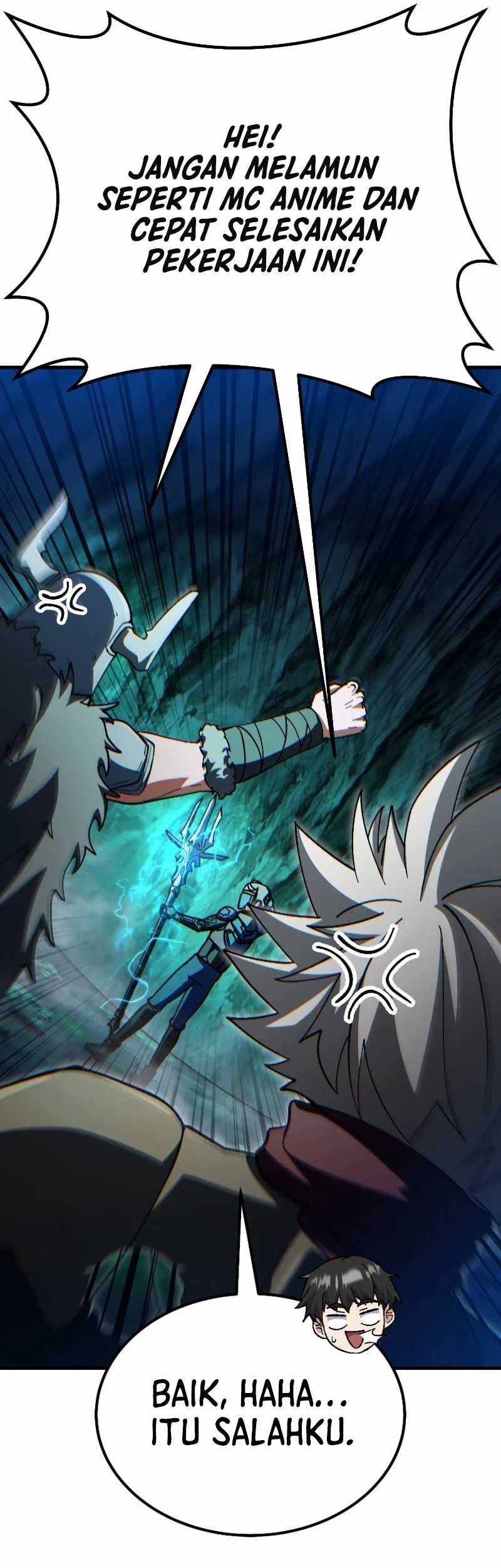 Divine Delivery Chapter 71 Gambar 89