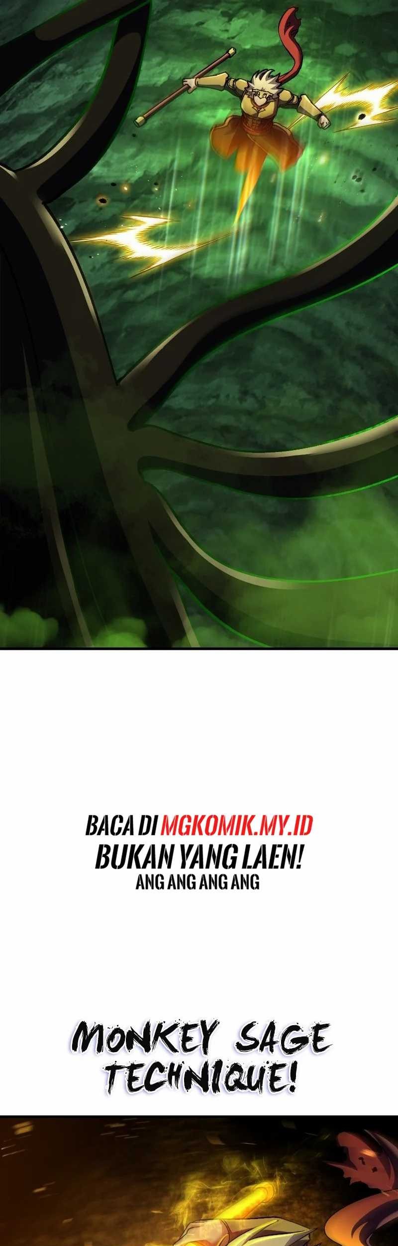 Divine Delivery Chapter 71 Gambar 104