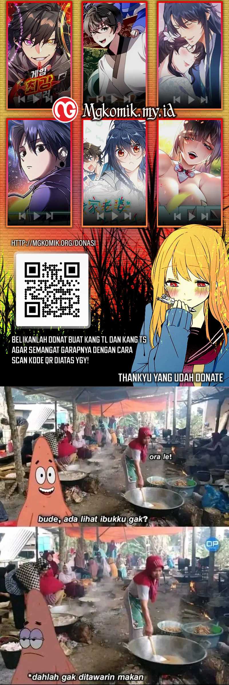 Divine Delivery Chapter 71 Gambar 121