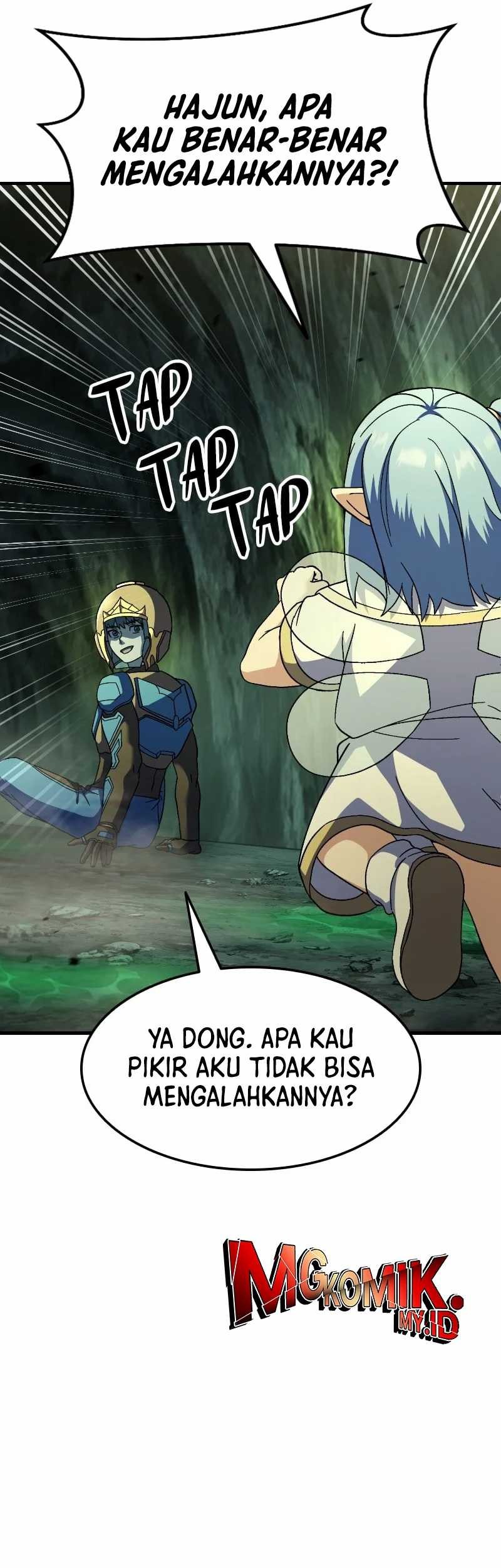 Divine Delivery Chapter 72 Gambar 20