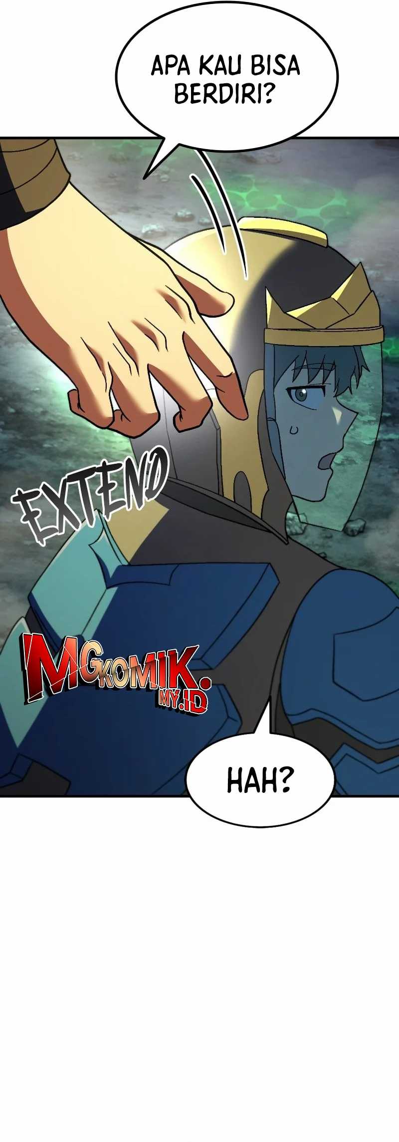 Divine Delivery Chapter 72 Gambar 24