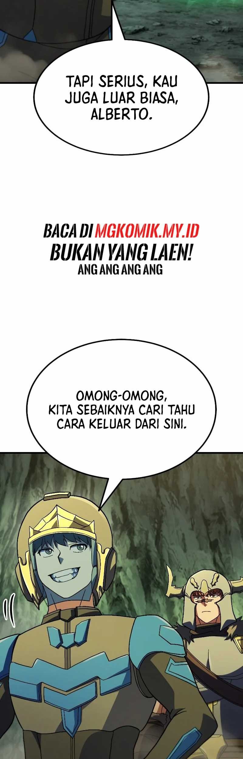 Divine Delivery Chapter 72 Gambar 29