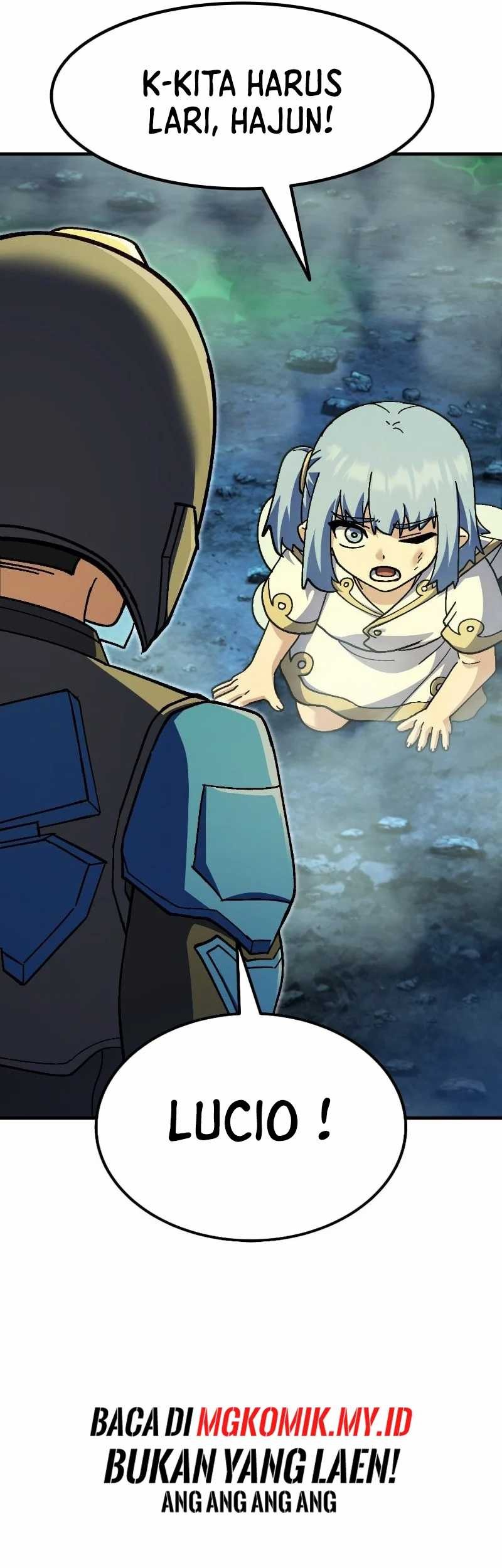 Divine Delivery Chapter 72 Gambar 74