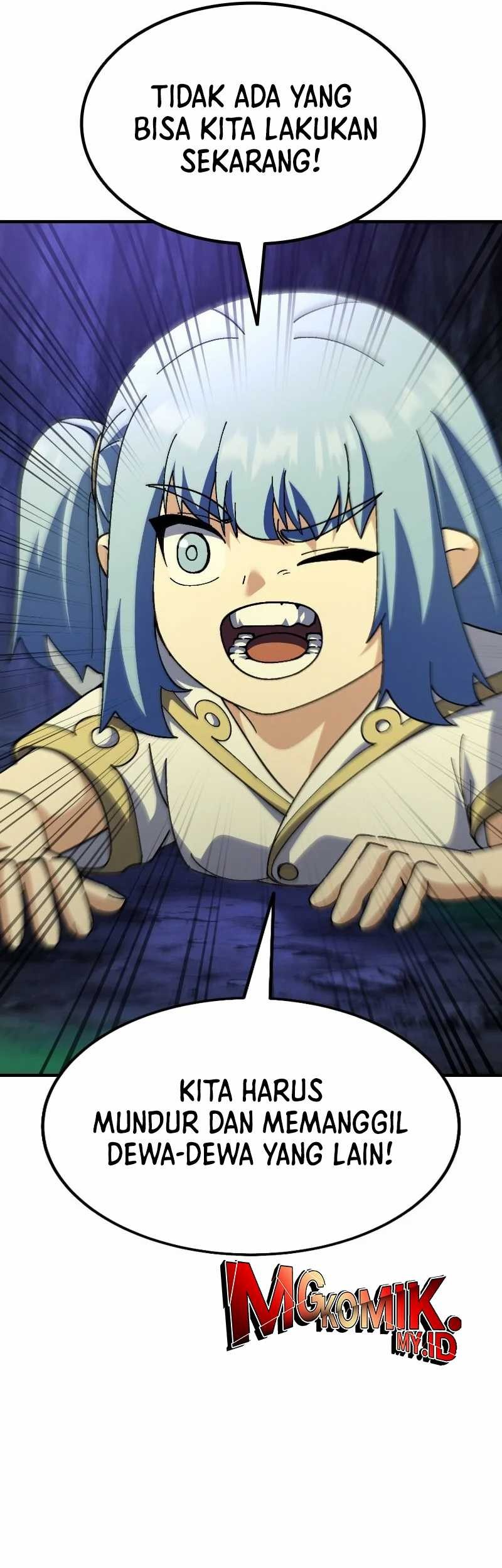 Divine Delivery Chapter 72 Gambar 77