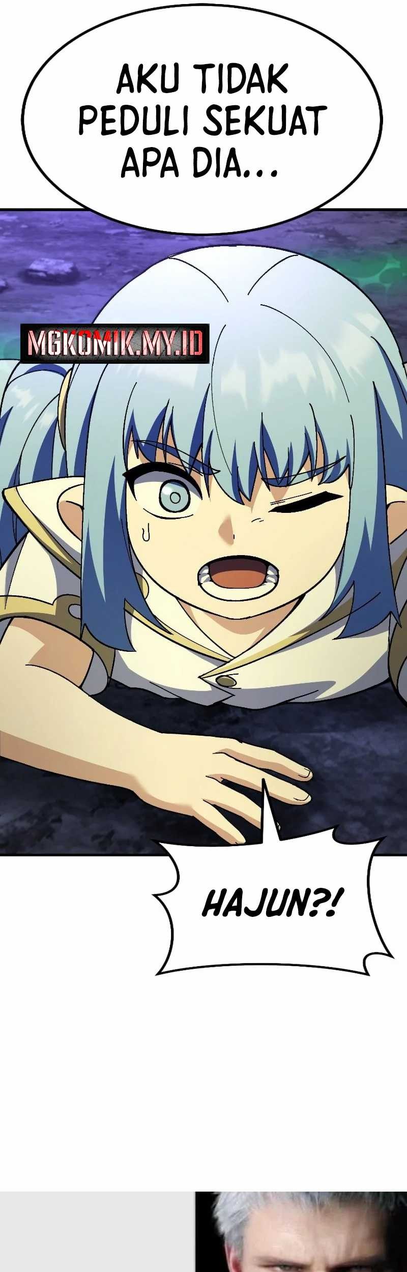 Divine Delivery Chapter 72 Gambar 79