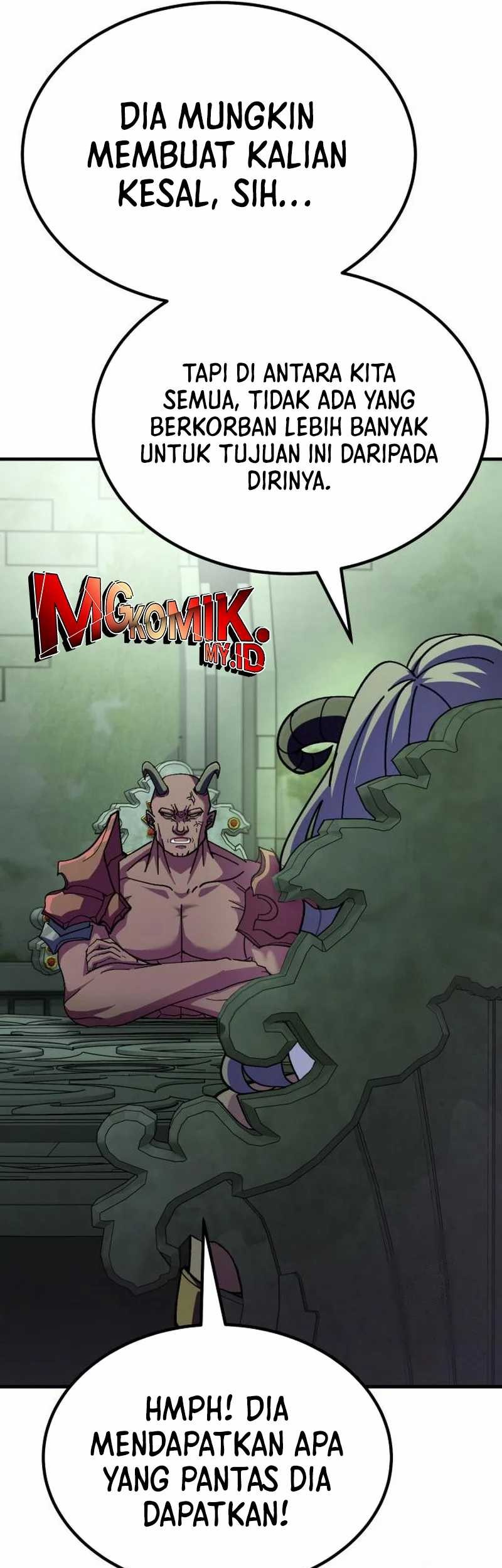 Divine Delivery Chapter 73 Gambar 54