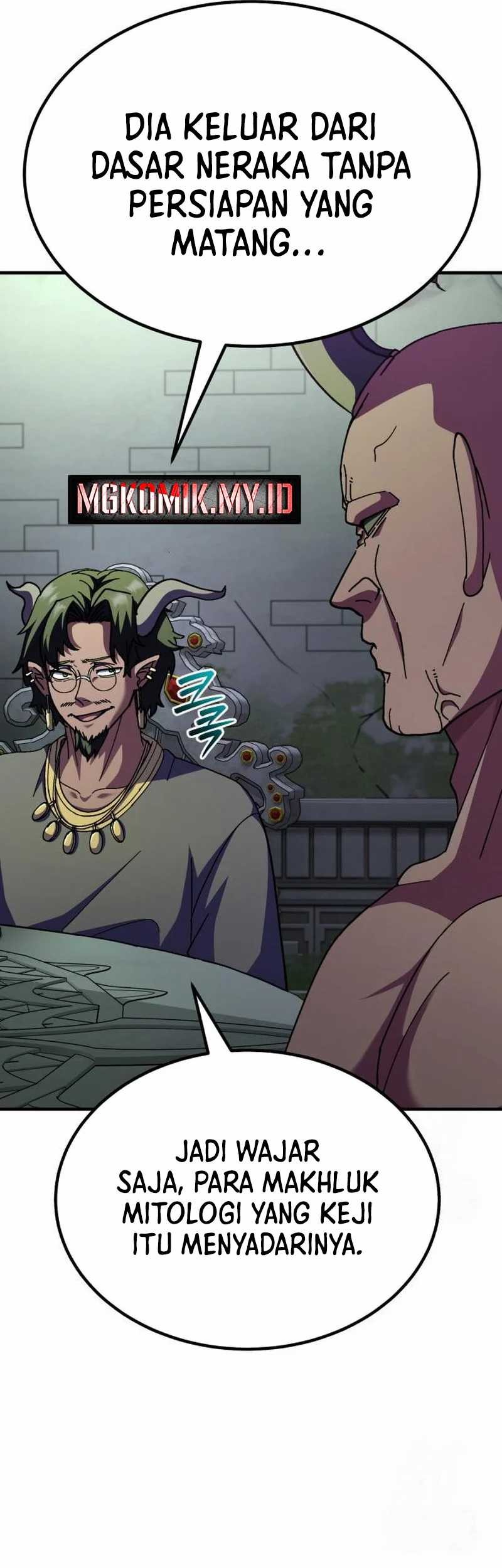 Divine Delivery Chapter 73 Gambar 58