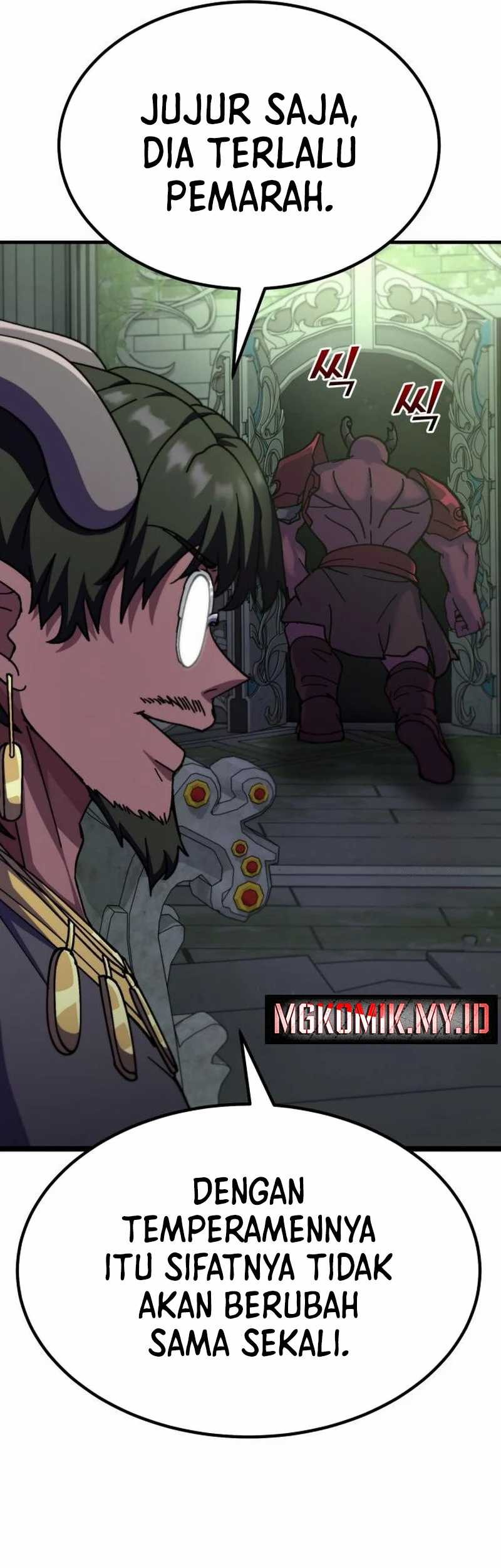 Divine Delivery Chapter 73 Gambar 65