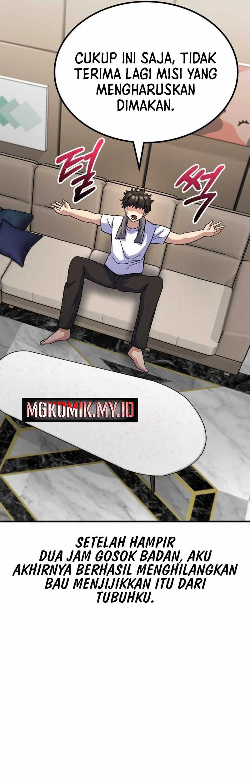 Divine Delivery Chapter 73 Gambar 81