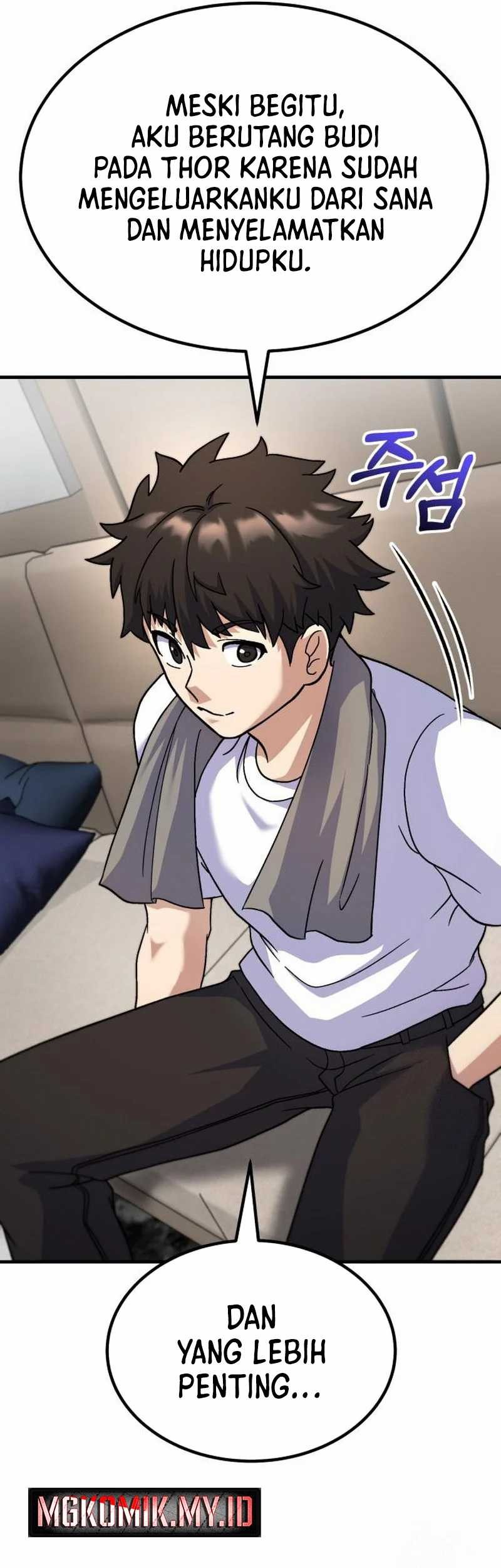 Divine Delivery Chapter 73 Gambar 87
