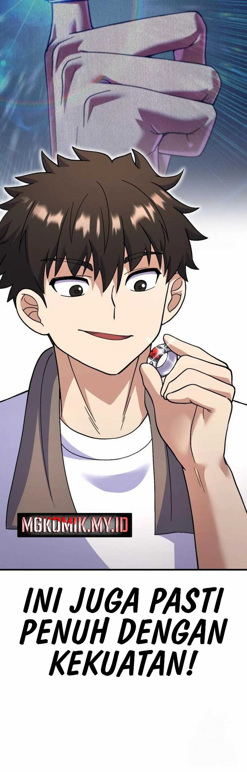 Divine Delivery Chapter 73 Gambar 99