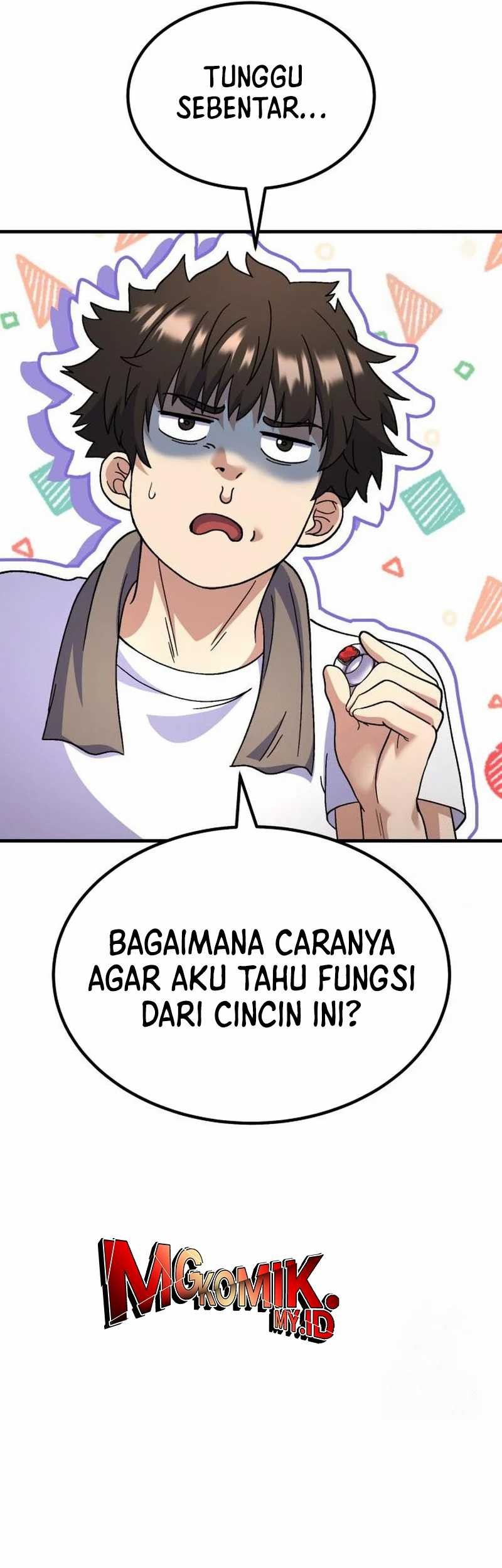 Divine Delivery Chapter 73 Gambar 101