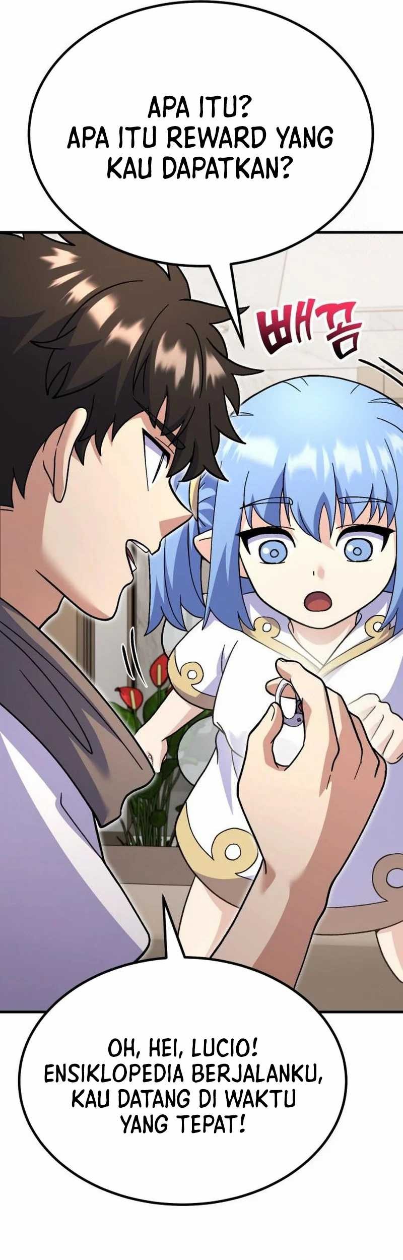 Divine Delivery Chapter 73 Gambar 103