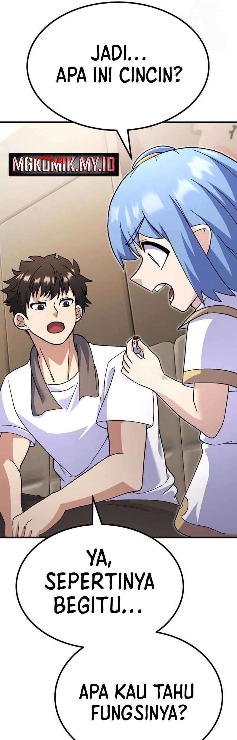 Divine Delivery Chapter 73 Gambar 105