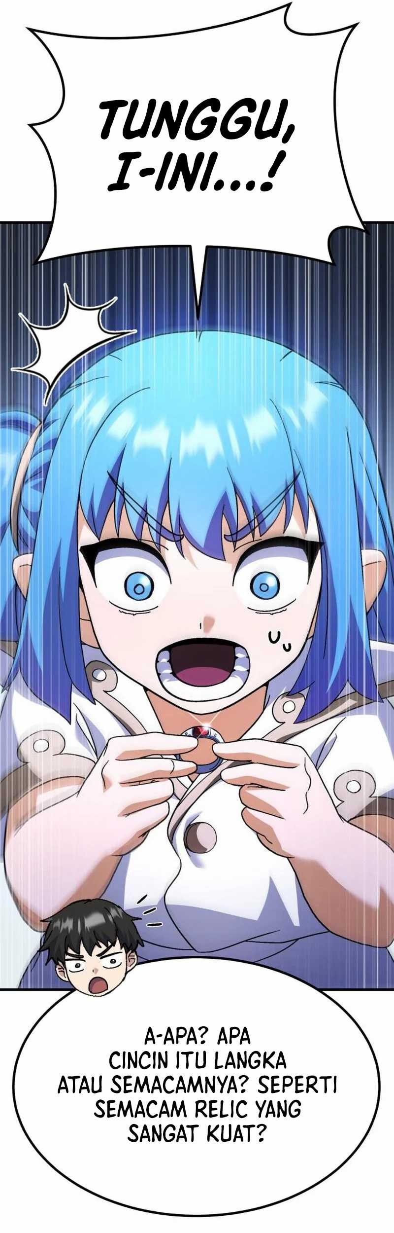 Divine Delivery Chapter 73 Gambar 107