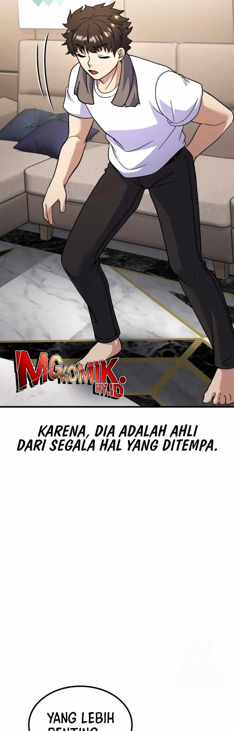 Divine Delivery Chapter 73 Gambar 113
