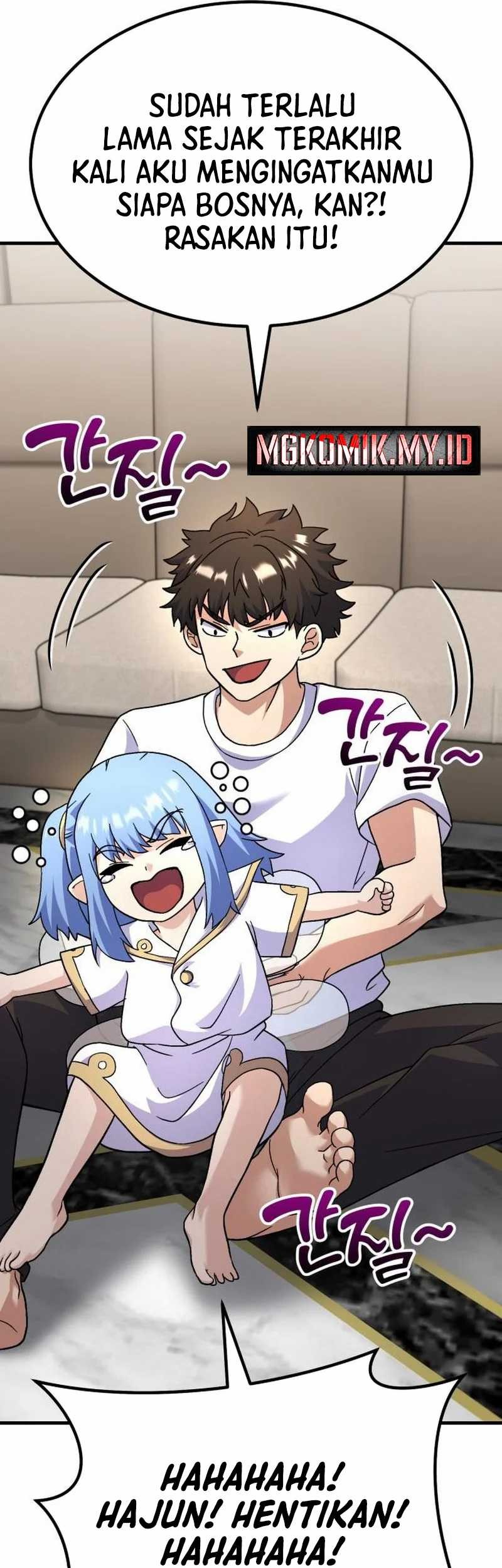 Divine Delivery Chapter 73 Gambar 117