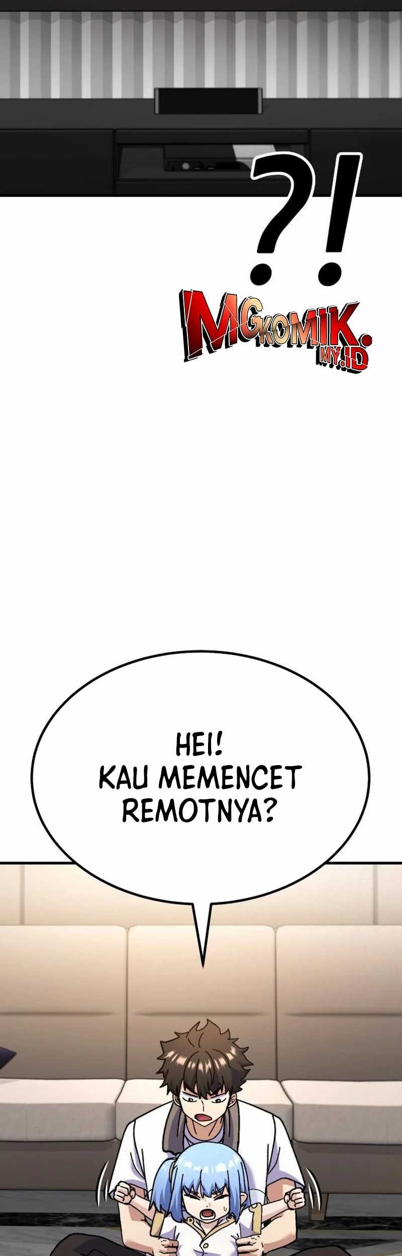 Divine Delivery Chapter 73 Gambar 121