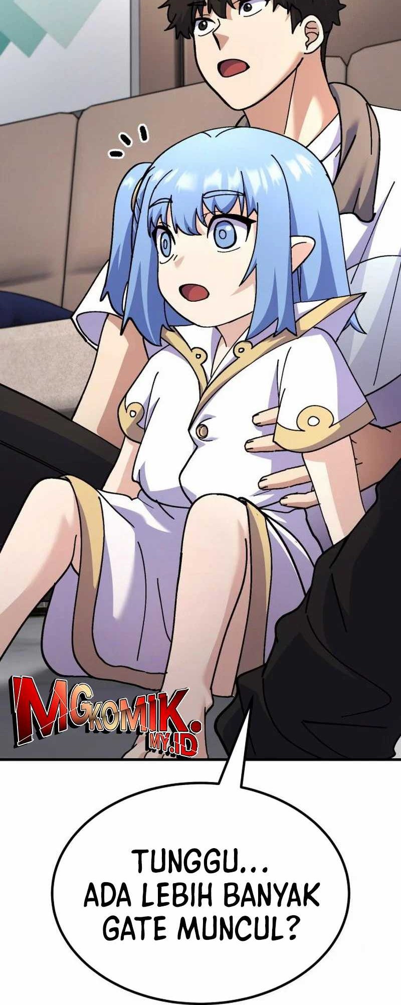 Divine Delivery Chapter 73 Gambar 124