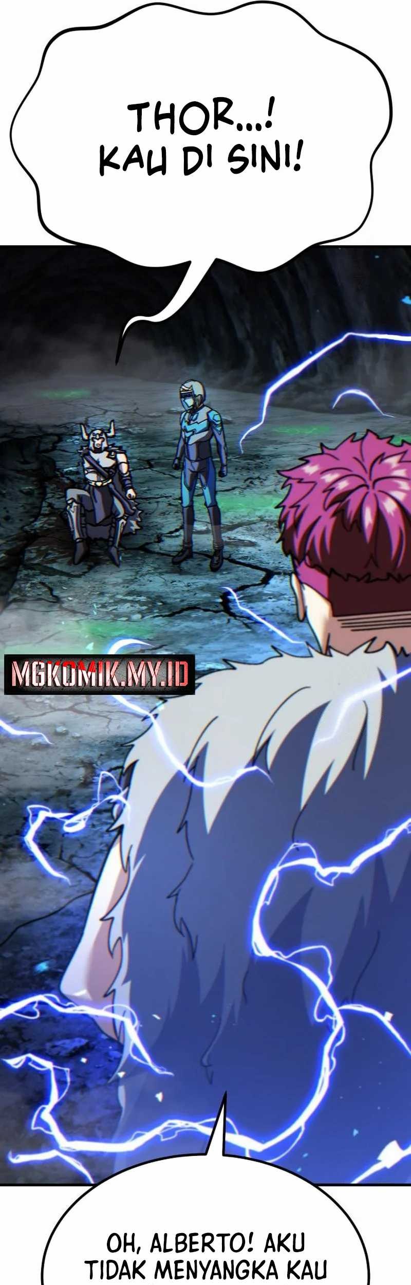 Divine Delivery Chapter 73 Gambar 16