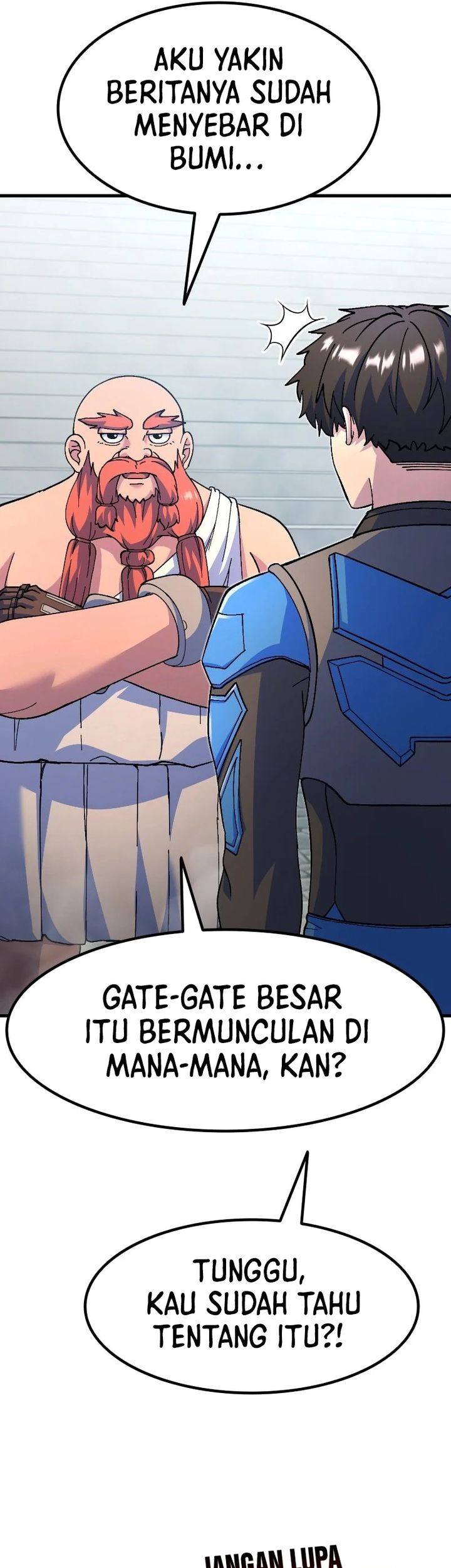 Divine Delivery Chapter 74 Gambar 23