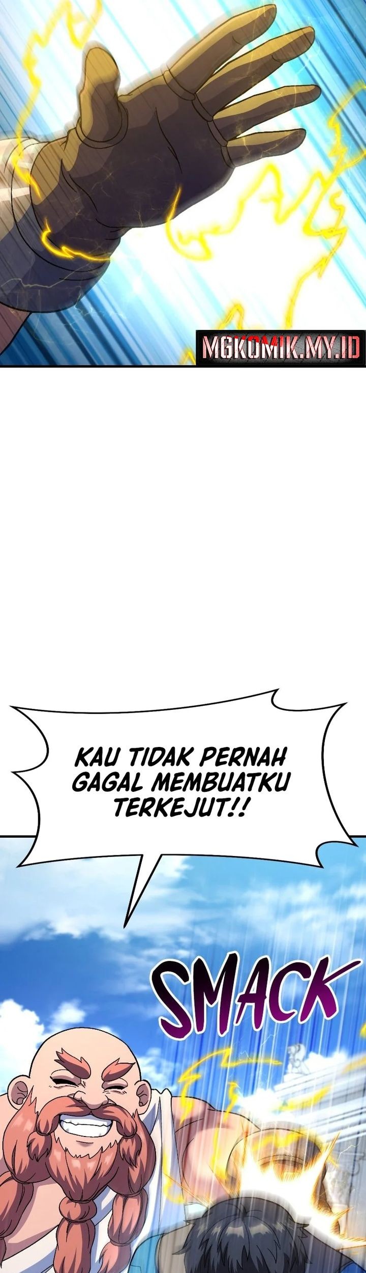Divine Delivery Chapter 74 Gambar 29
