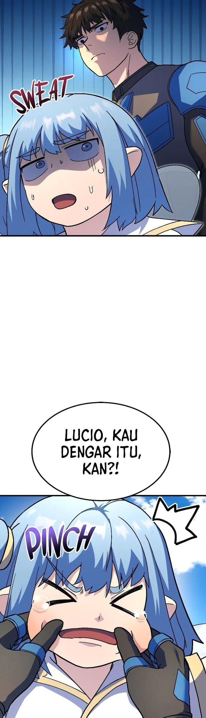 Divine Delivery Chapter 74 Gambar 35
