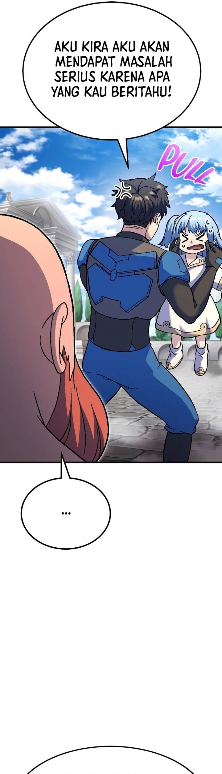 Divine Delivery Chapter 74 Gambar 37