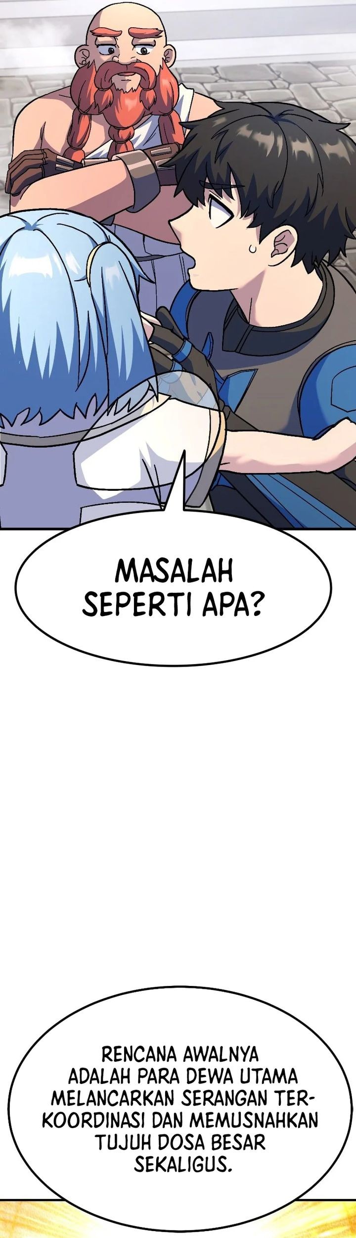 Divine Delivery Chapter 74 Gambar 39