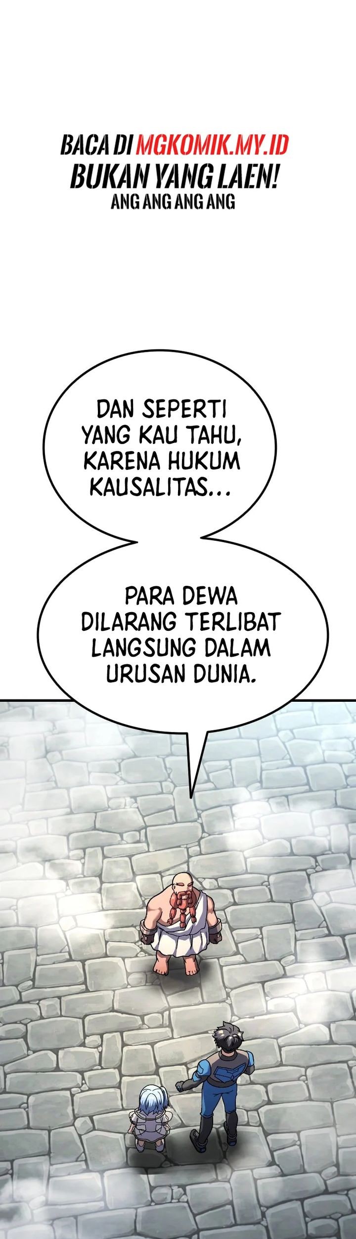 Divine Delivery Chapter 74 Gambar 47