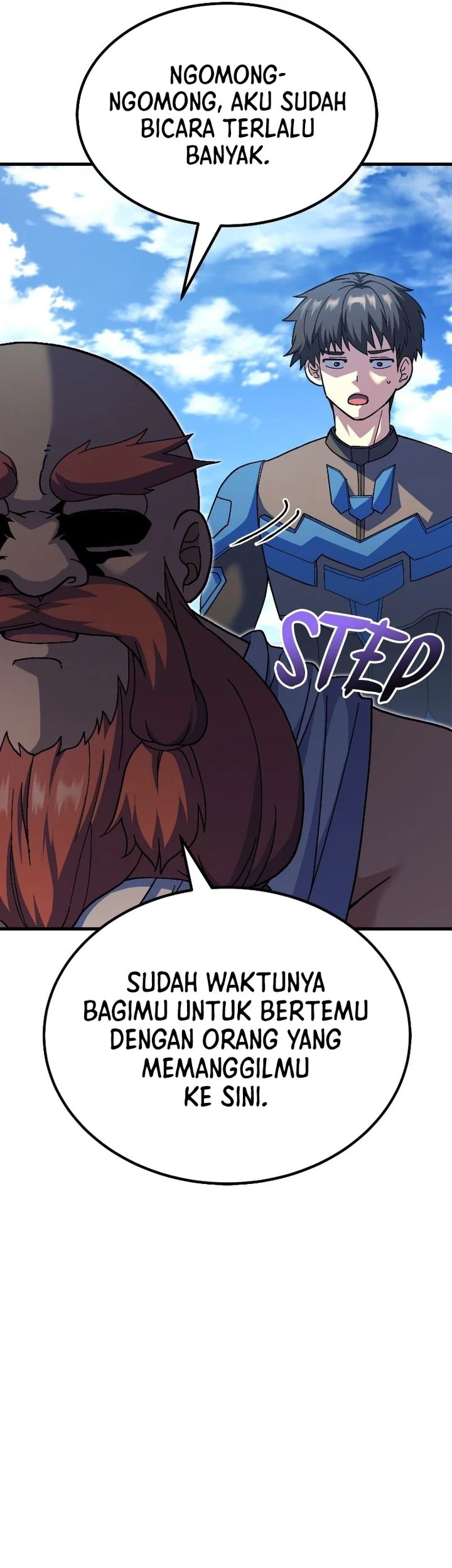 Divine Delivery Chapter 74 Gambar 49