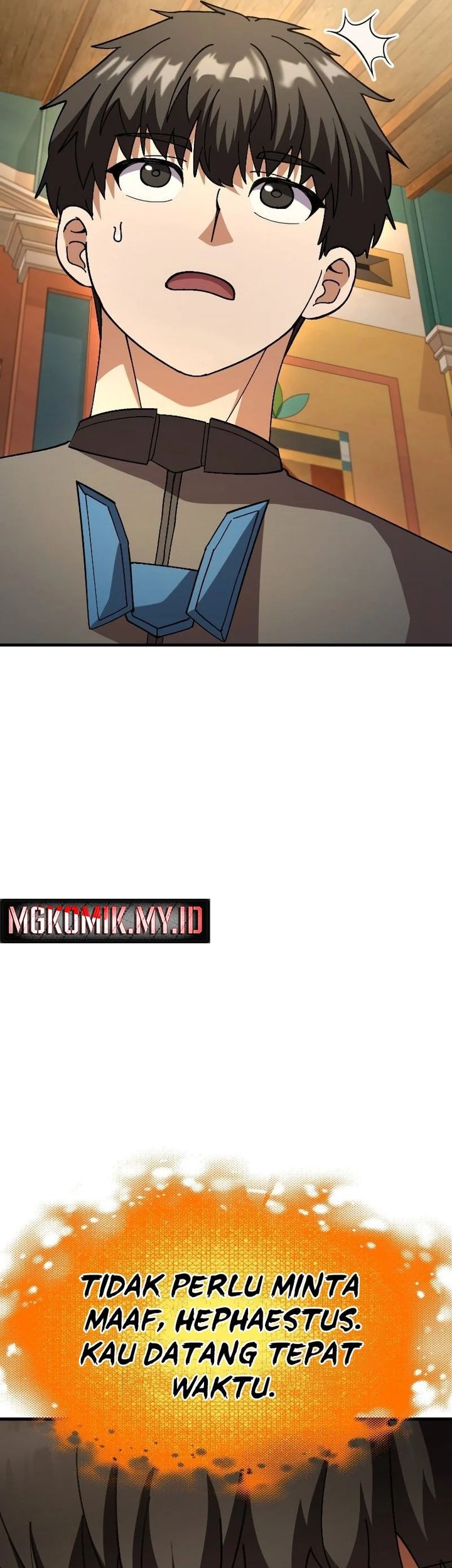 Divine Delivery Chapter 74 Gambar 58