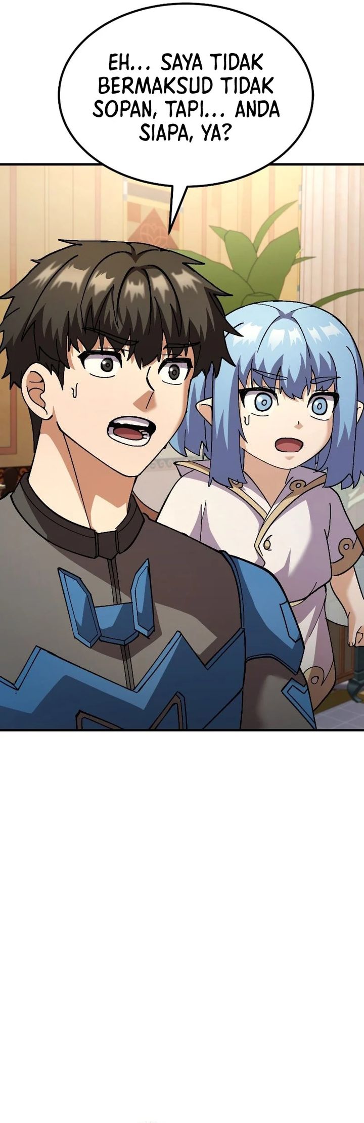 Divine Delivery Chapter 74 Gambar 64