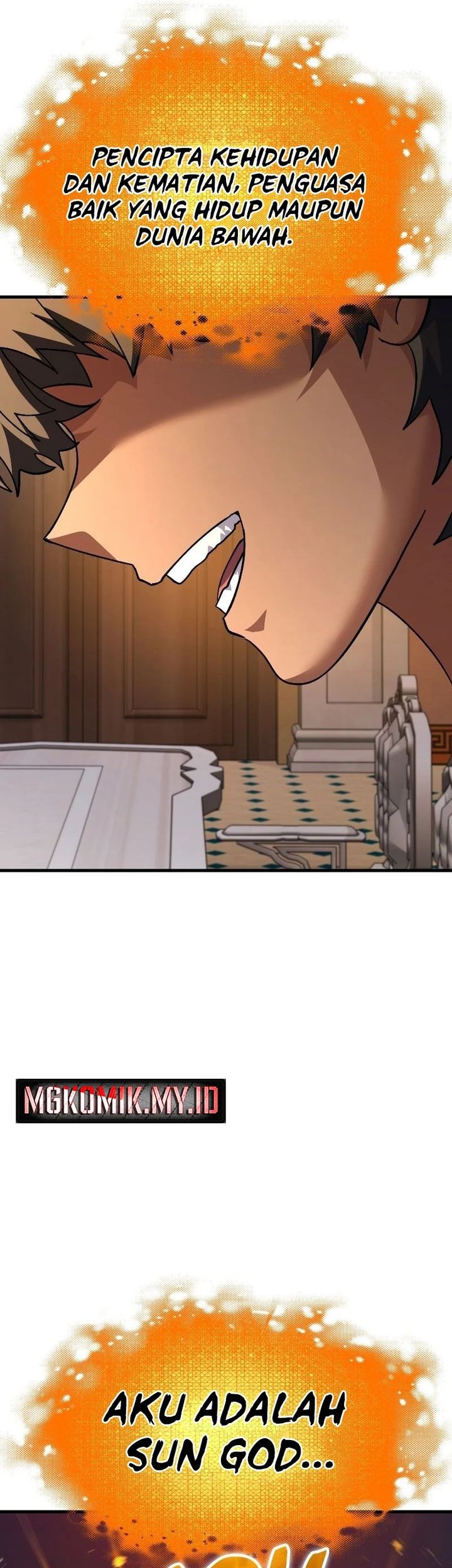 Divine Delivery Chapter 74 Gambar 69