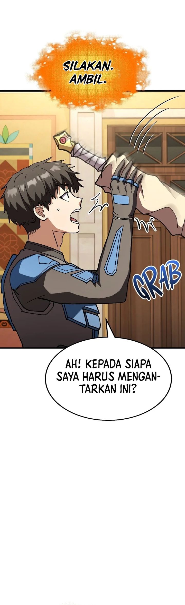 Divine Delivery Chapter 74 Gambar 82