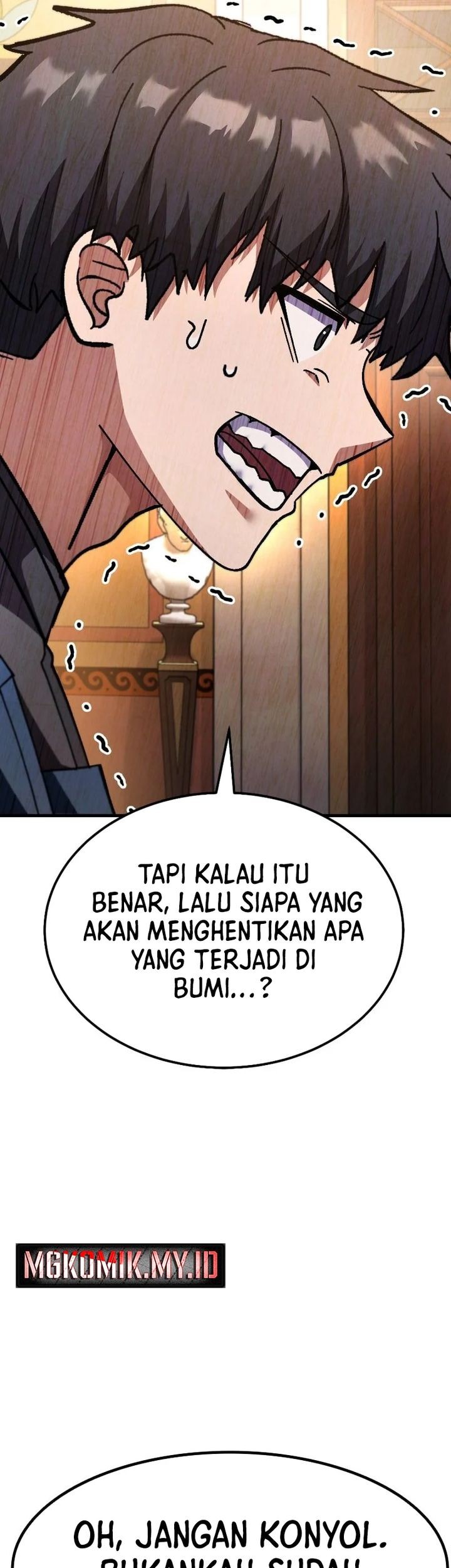 Divine Delivery Chapter 74 Gambar 93