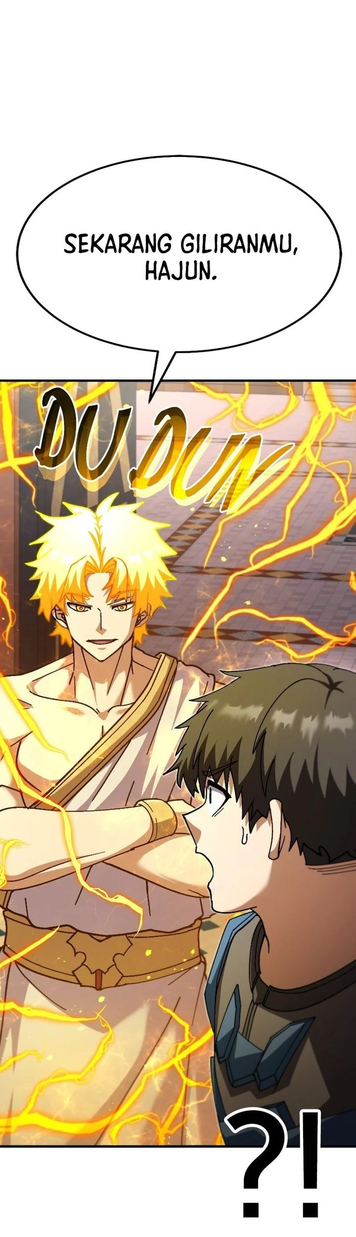 Divine Delivery Chapter 74 Gambar 95