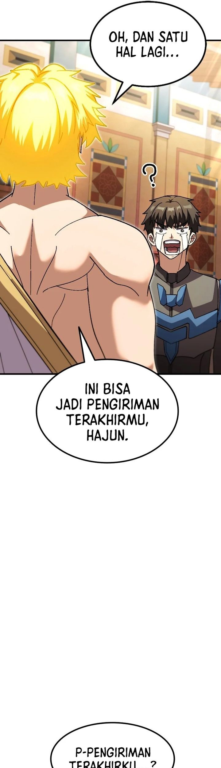 Divine Delivery Chapter 74 Gambar 101