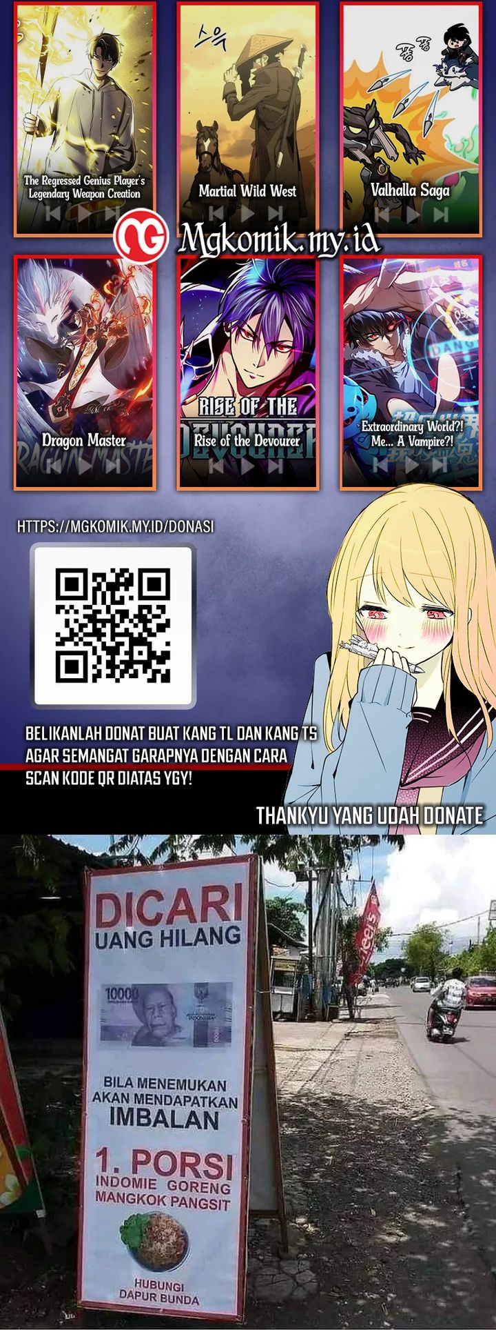 Divine Delivery Chapter 74 Gambar 107