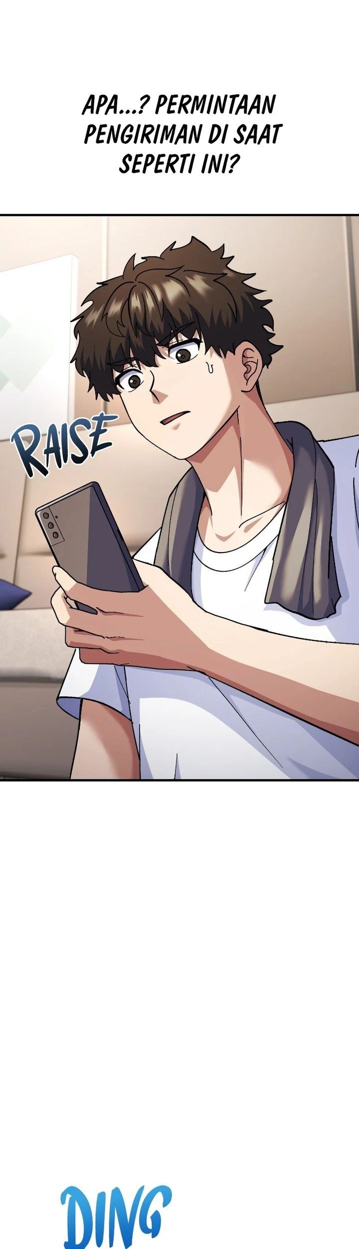 Divine Delivery Chapter 74 Gambar 11
