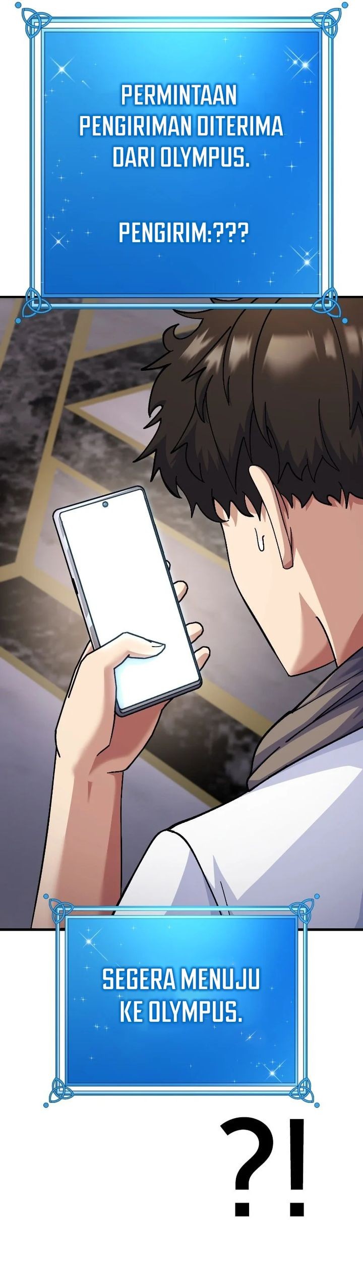 Divine Delivery Chapter 74 Gambar 13