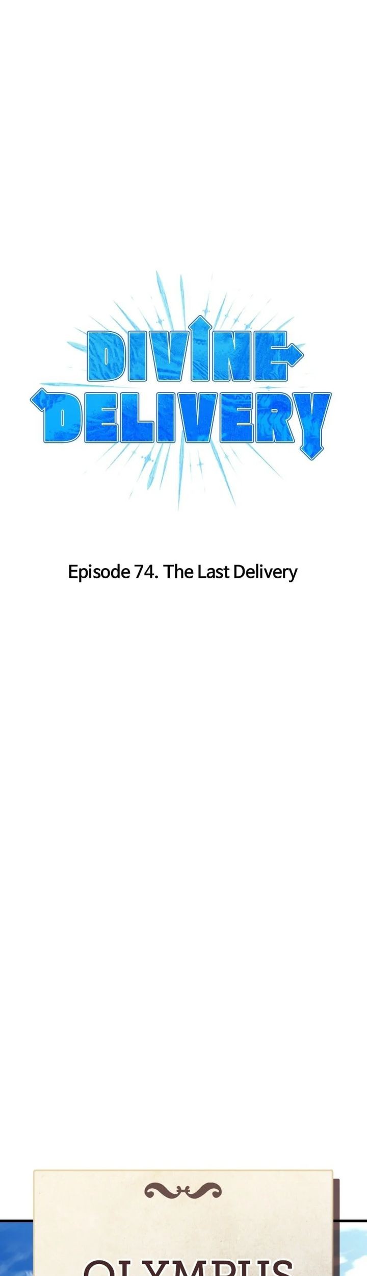 Divine Delivery Chapter 74 Gambar 15
