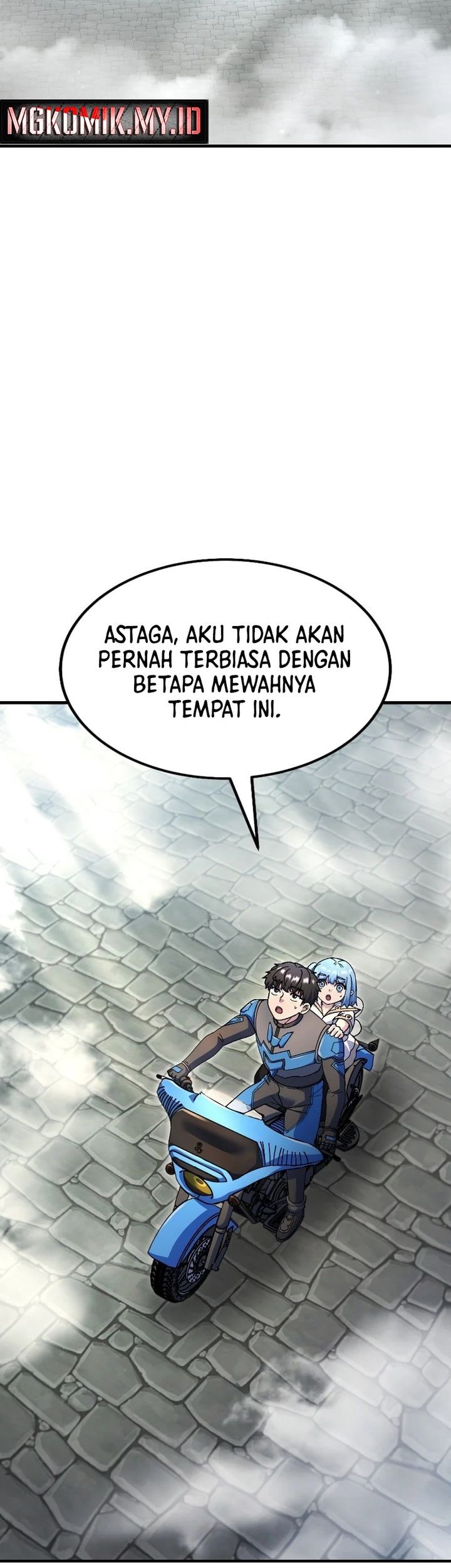 Divine Delivery Chapter 74 Gambar 17