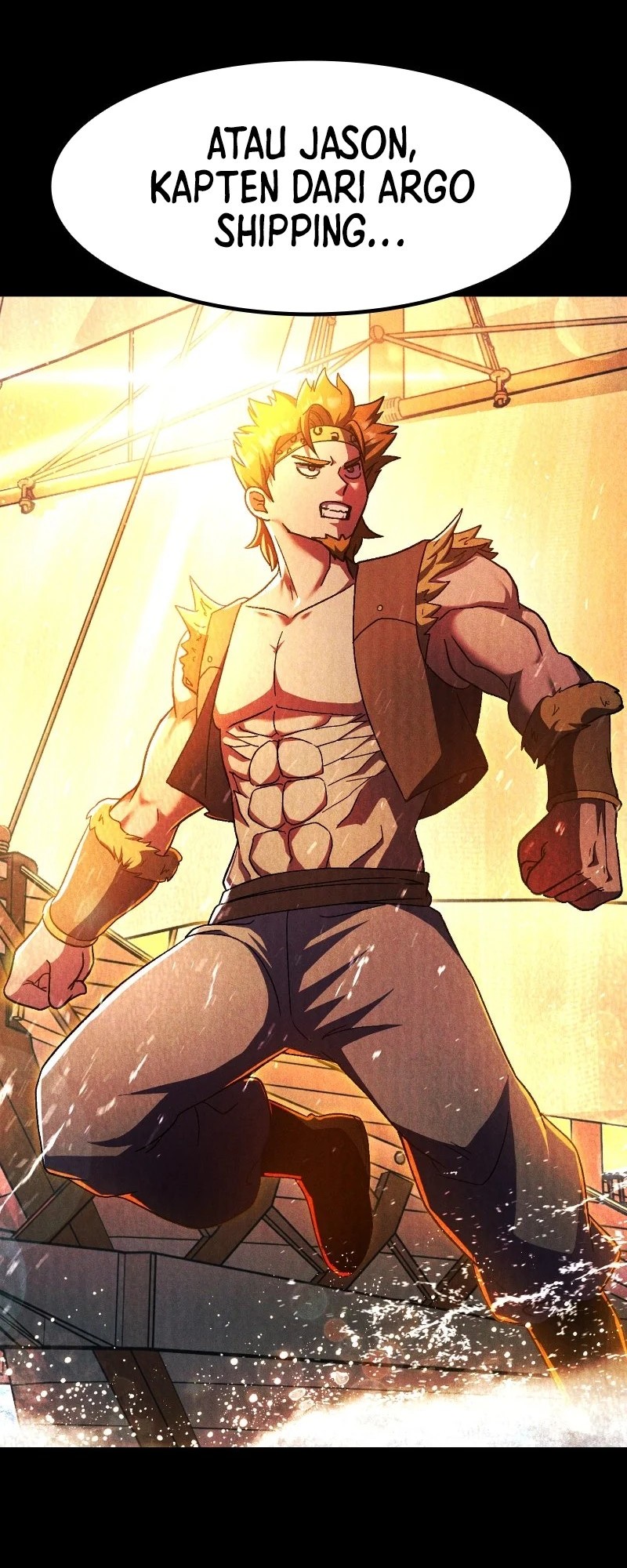 Divine Delivery Chapter 75 Gambar 30