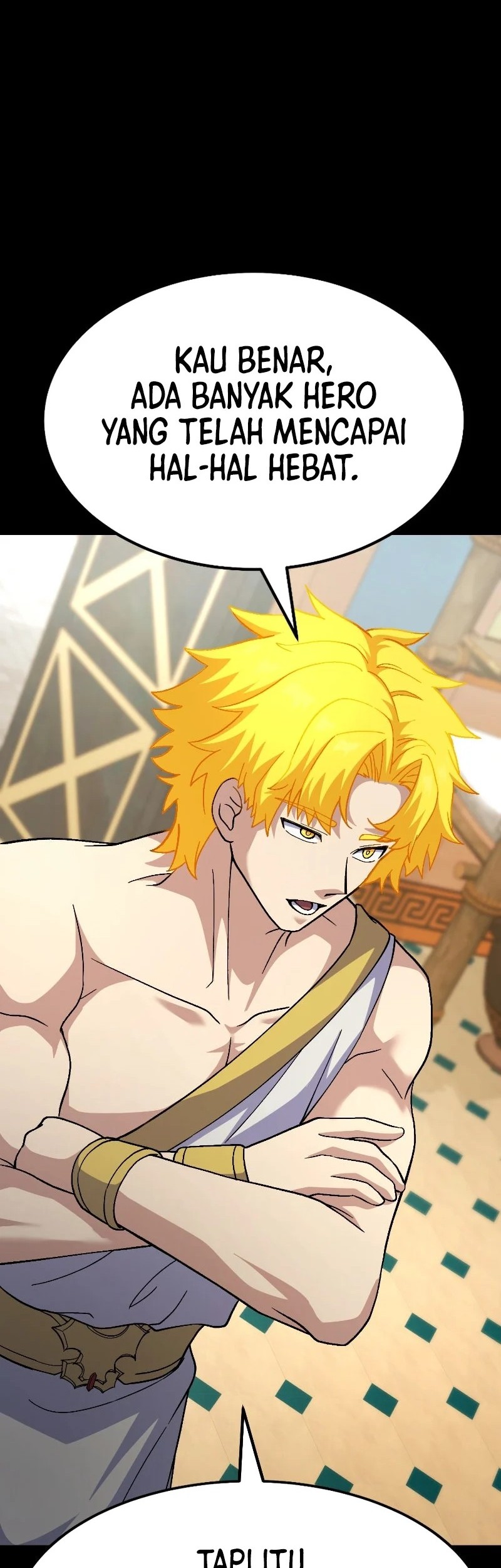 Divine Delivery Chapter 75 Gambar 32