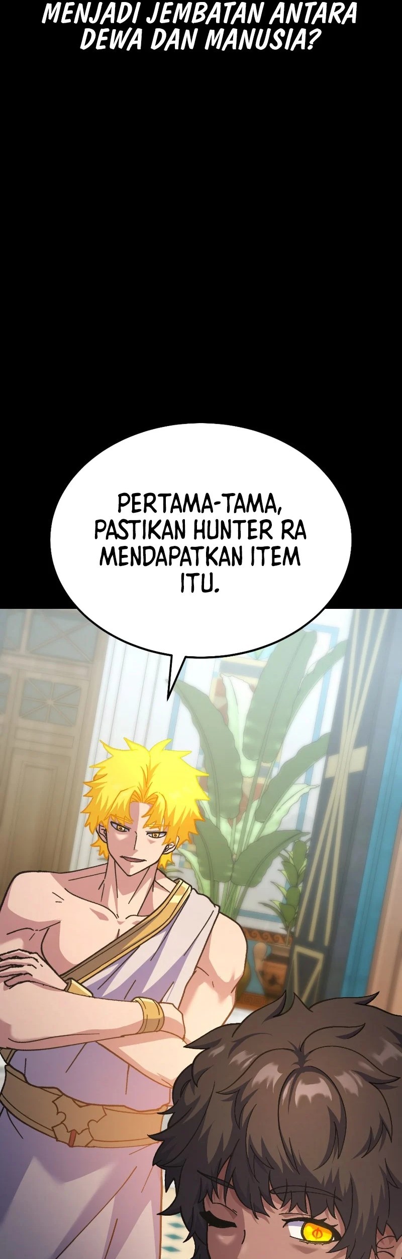 Divine Delivery Chapter 75 Gambar 37